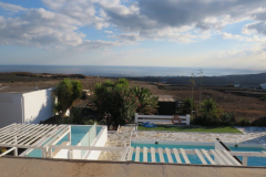 Blick von der Terrasse