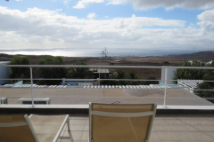 Blick von der Terrasse