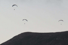 Paragliding