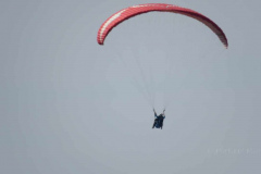 Paragliding