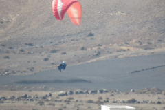 Paragliding