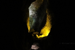 In der Höhle