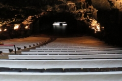 Blick in den Konzertsaal