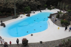 Der Pool