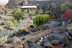 Blick von oben