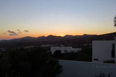 Sonnenuntergang
