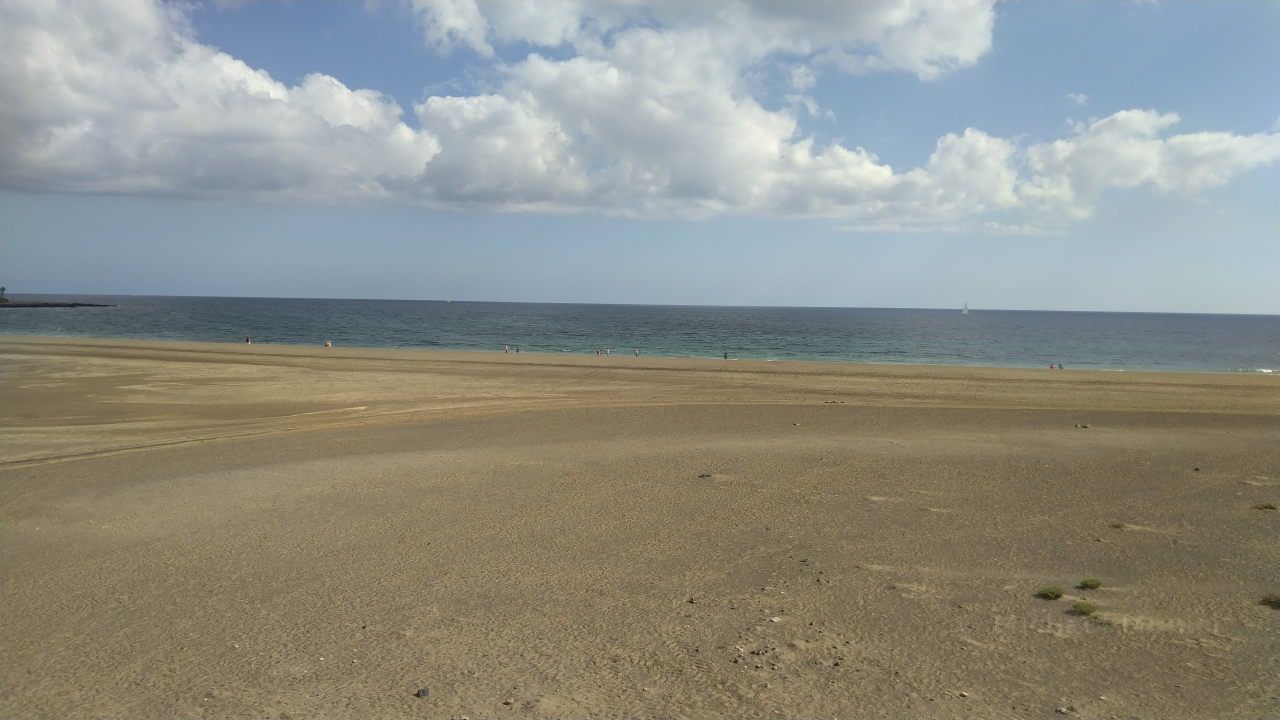 Strand in Puerto del Carmen