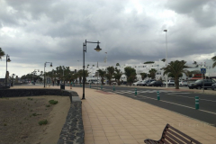 Strandpromenade in Puerto del Carmen