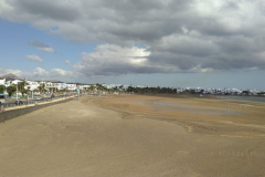 Strand in Puerto del Carmen