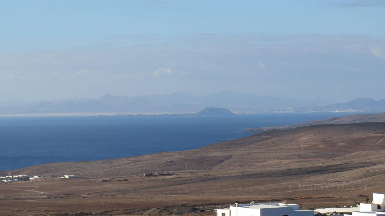 Ausblick beim Frühstück