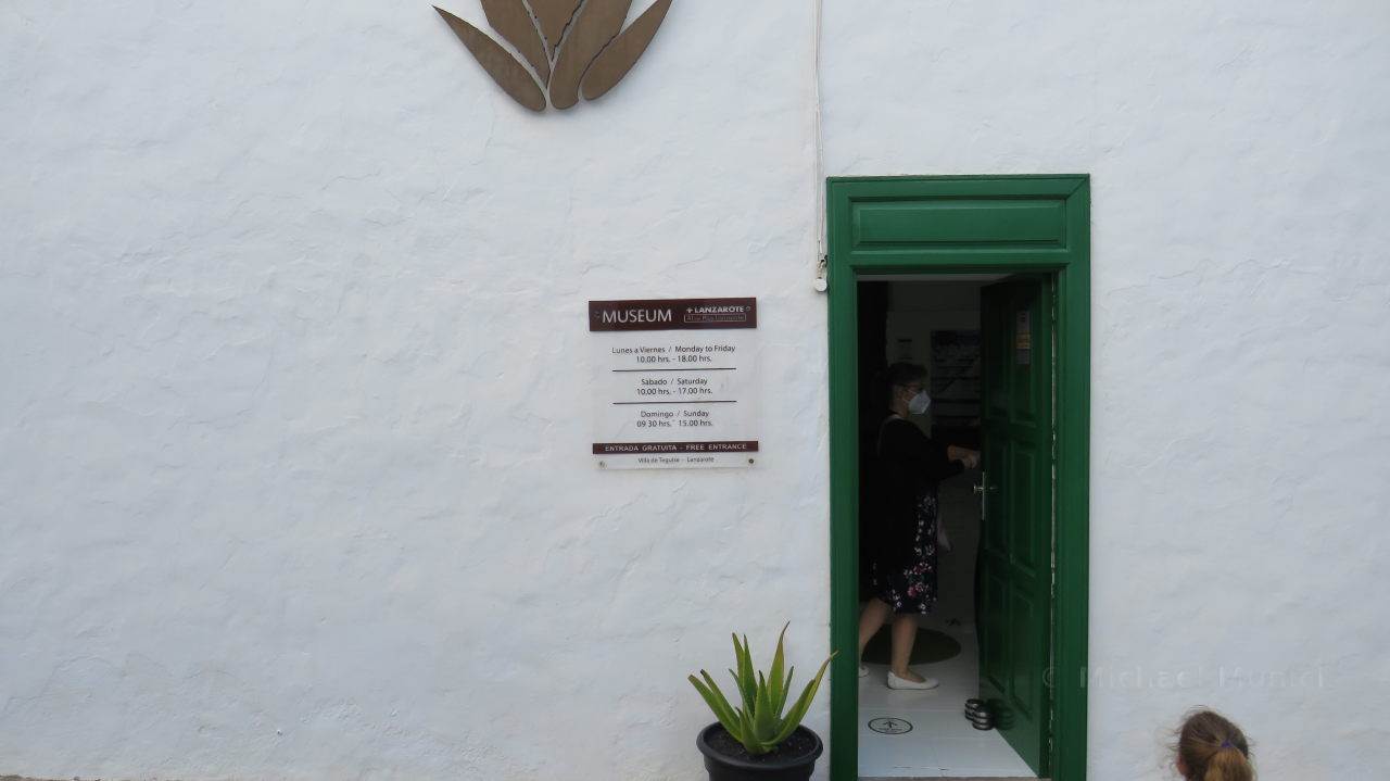 Aloemuseum