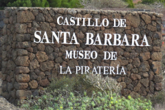 Castillo de Santa Barbara