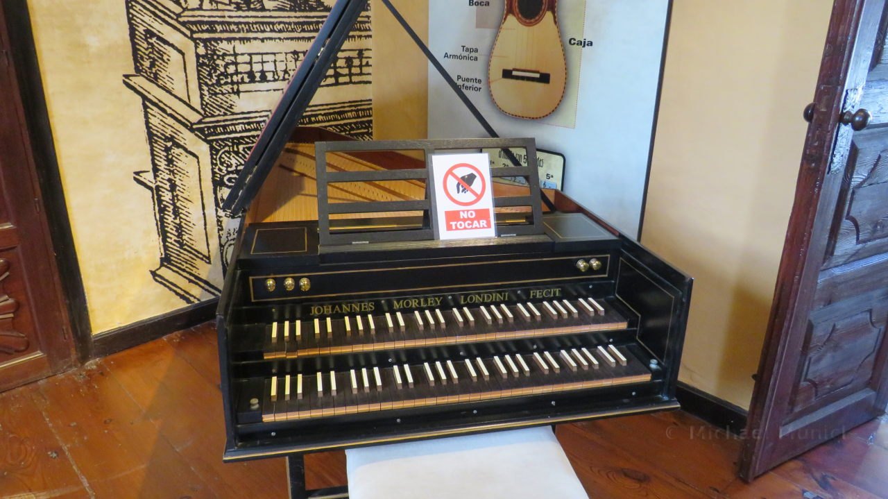 Impressionen aus dem TImple-Museum