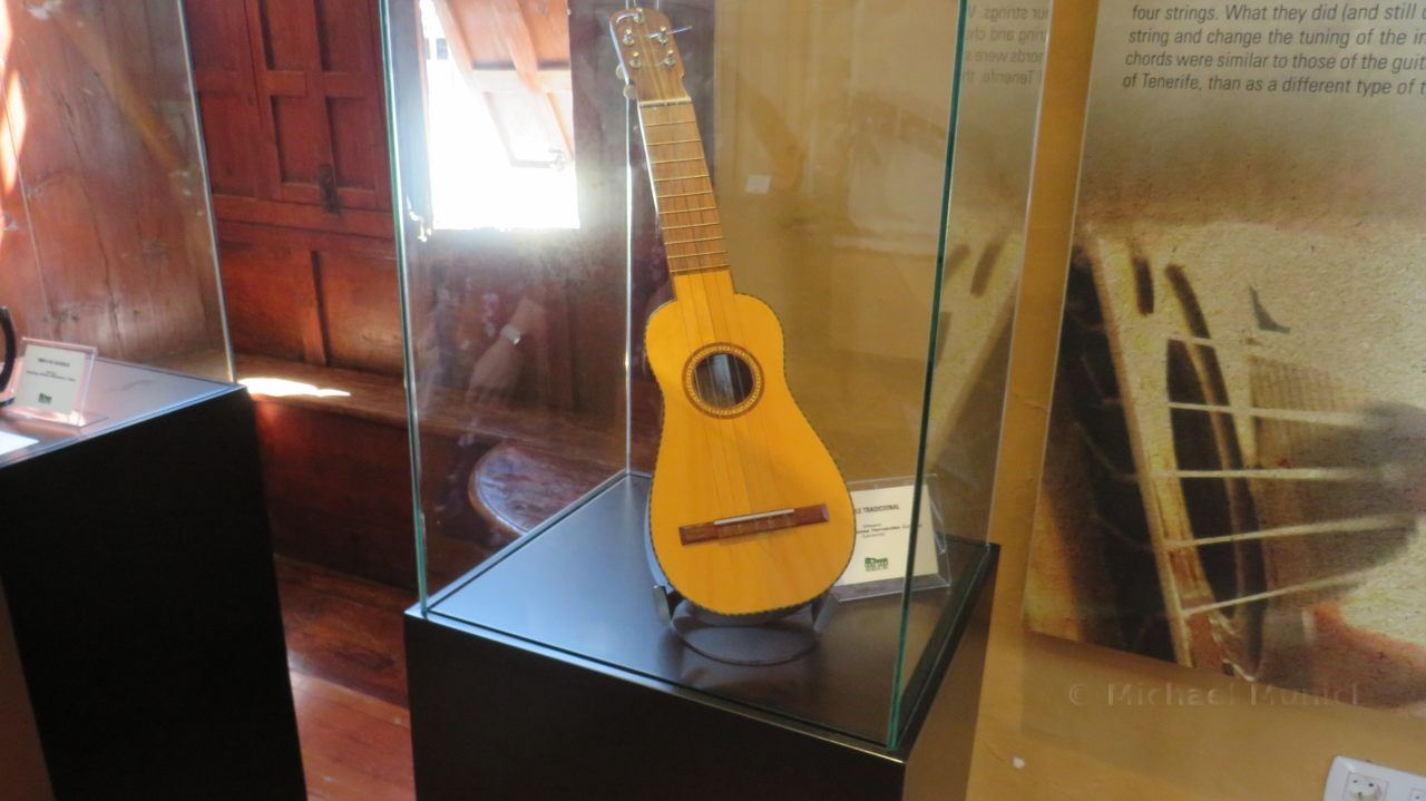 Impressionen aus dem TImple-Museum