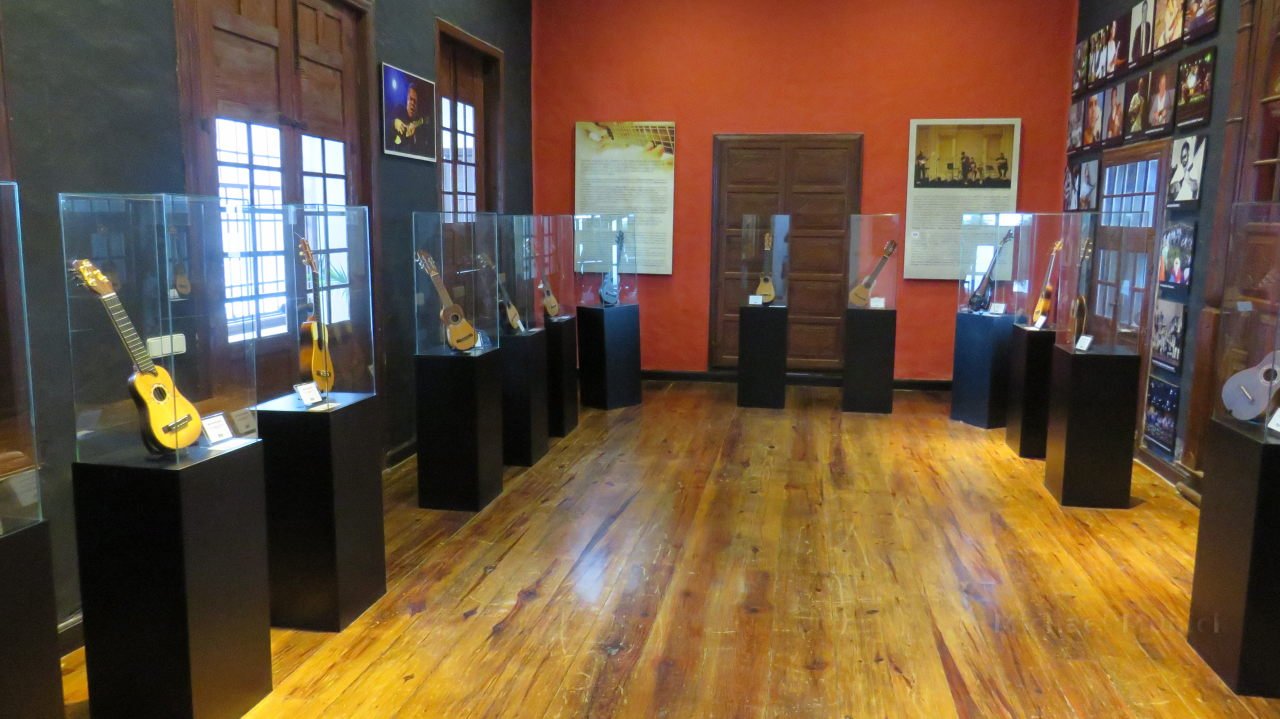 Impressionen aus dem TImple-Museum