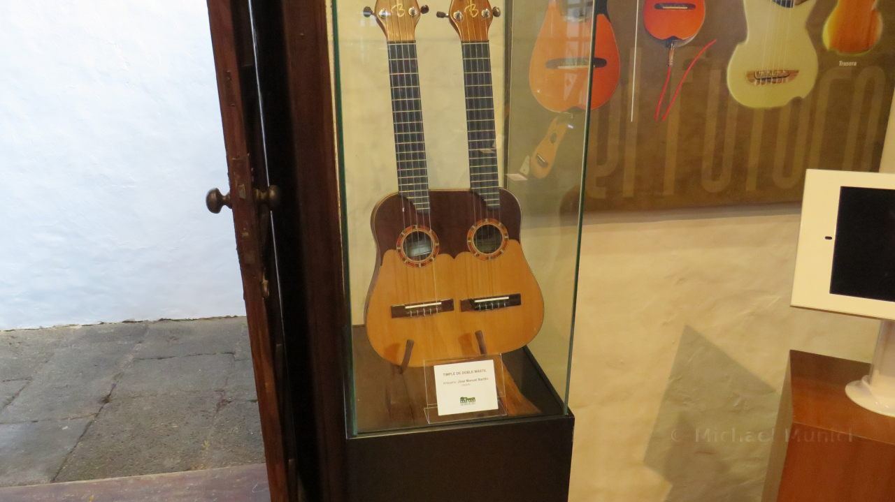 Impressionen aus dem TImple-Museum