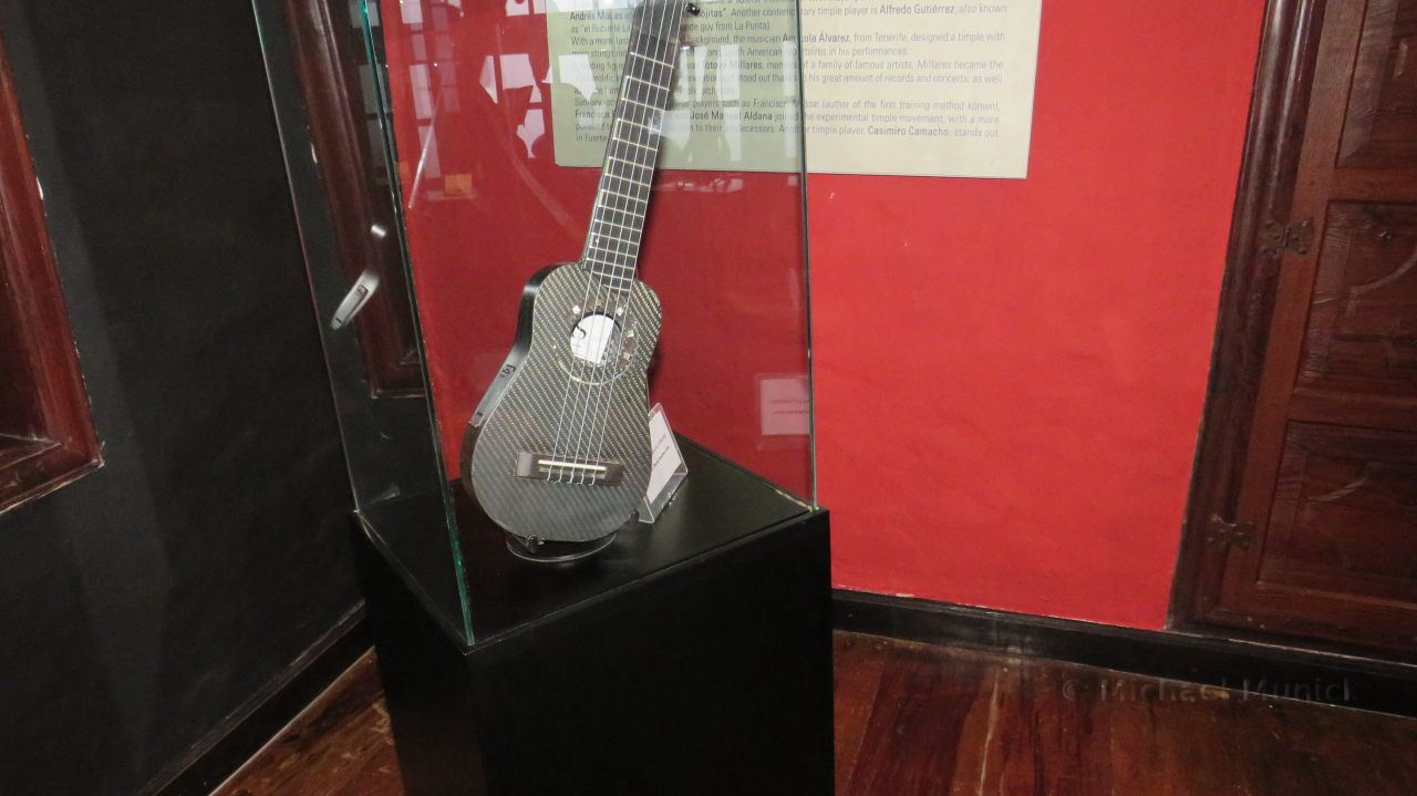 Impressionen aus dem TImple-Museum