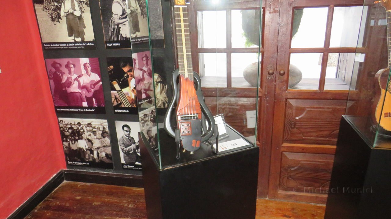 Impressionen aus dem TImple-Museum
