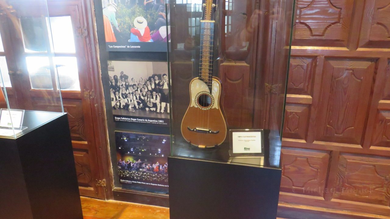 Impressionen aus dem TImple-Museum