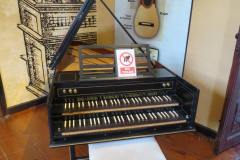 Impressionen aus dem TImple-Museum