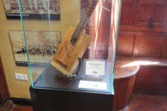 Impressionen aus dem TImple-Museum