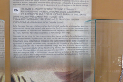 Impressionen aus dem TImple-Museum