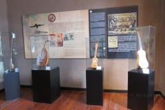 Impressionen aus dem TImple-Museum