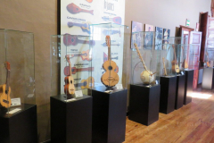 Impressionen aus dem TImple-Museum