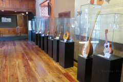 Impressionen aus dem TImple-Museum