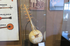 Impressionen aus dem TImple-Museum