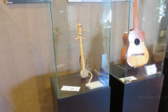 Impressionen aus dem TImple-Museum