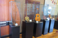 Impressionen aus dem TImple-Museum