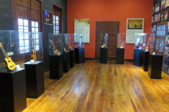 Impressionen aus dem TImple-Museum