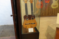 Impressionen aus dem TImple-Museum