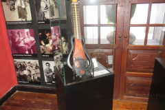Impressionen aus dem TImple-Museum