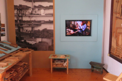 Impressionen aus dem TImple-Museum