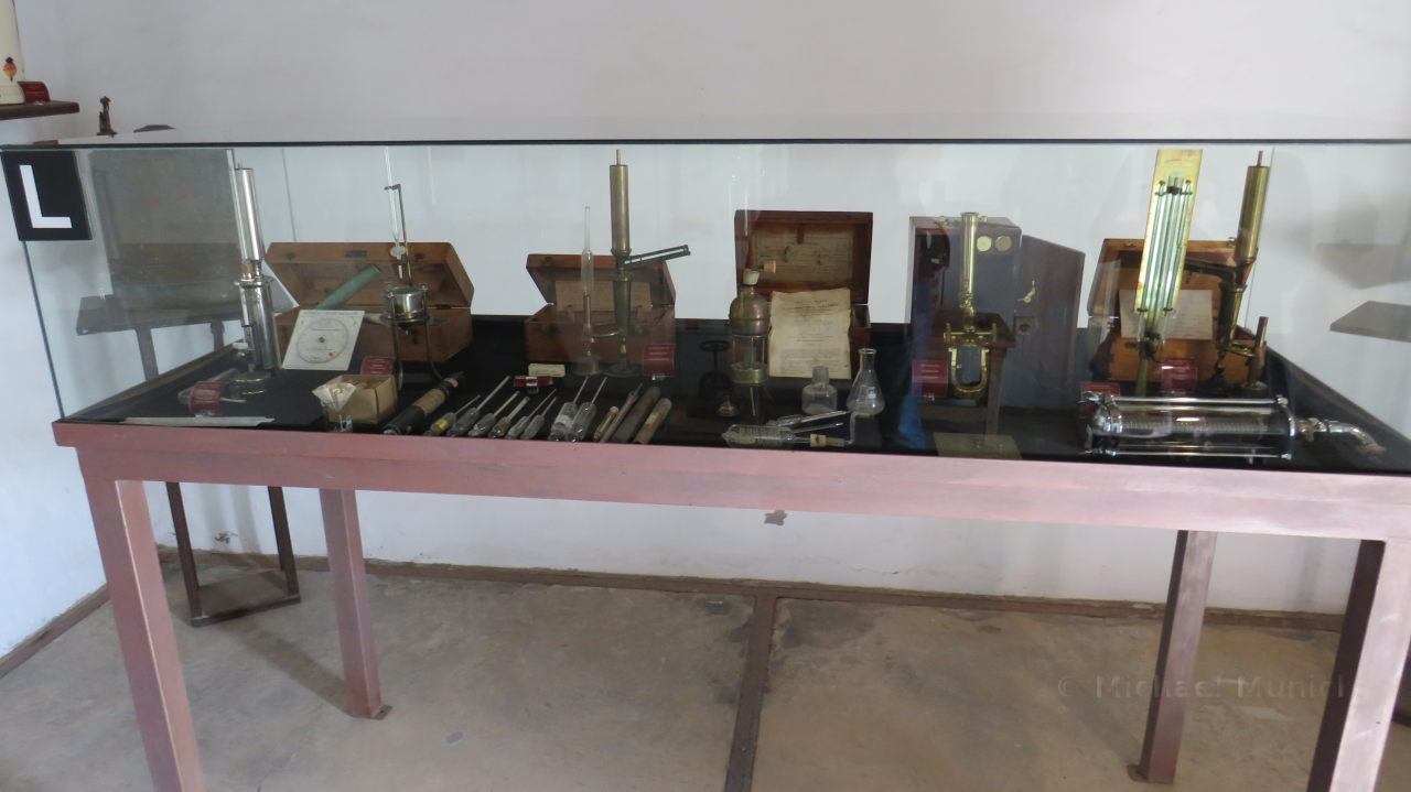 Impressionen aus dem Museum
