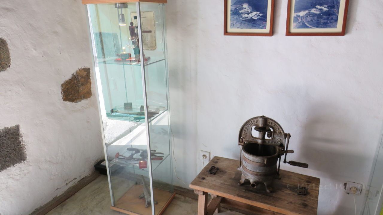 Impressionen aus dem Museum