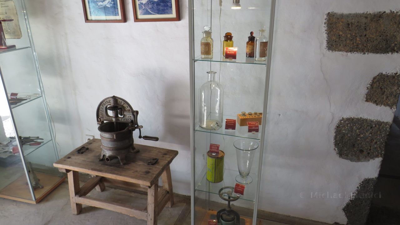 Impressionen aus dem Museum
