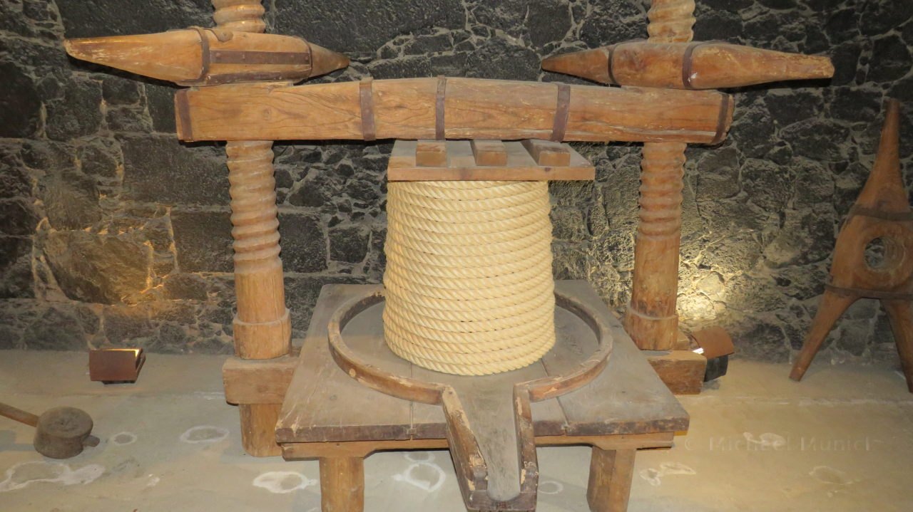 Impressionen aus dem Museum