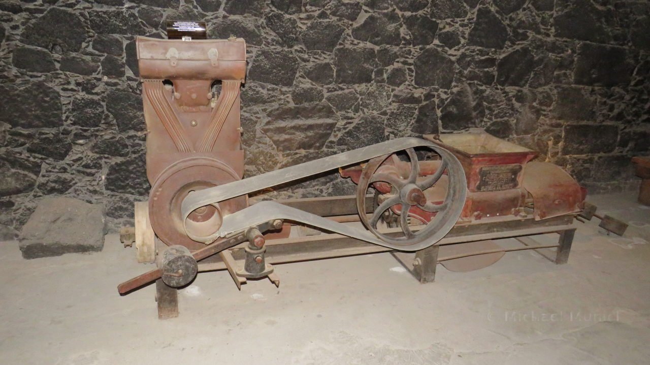 Impressionen aus dem Museum