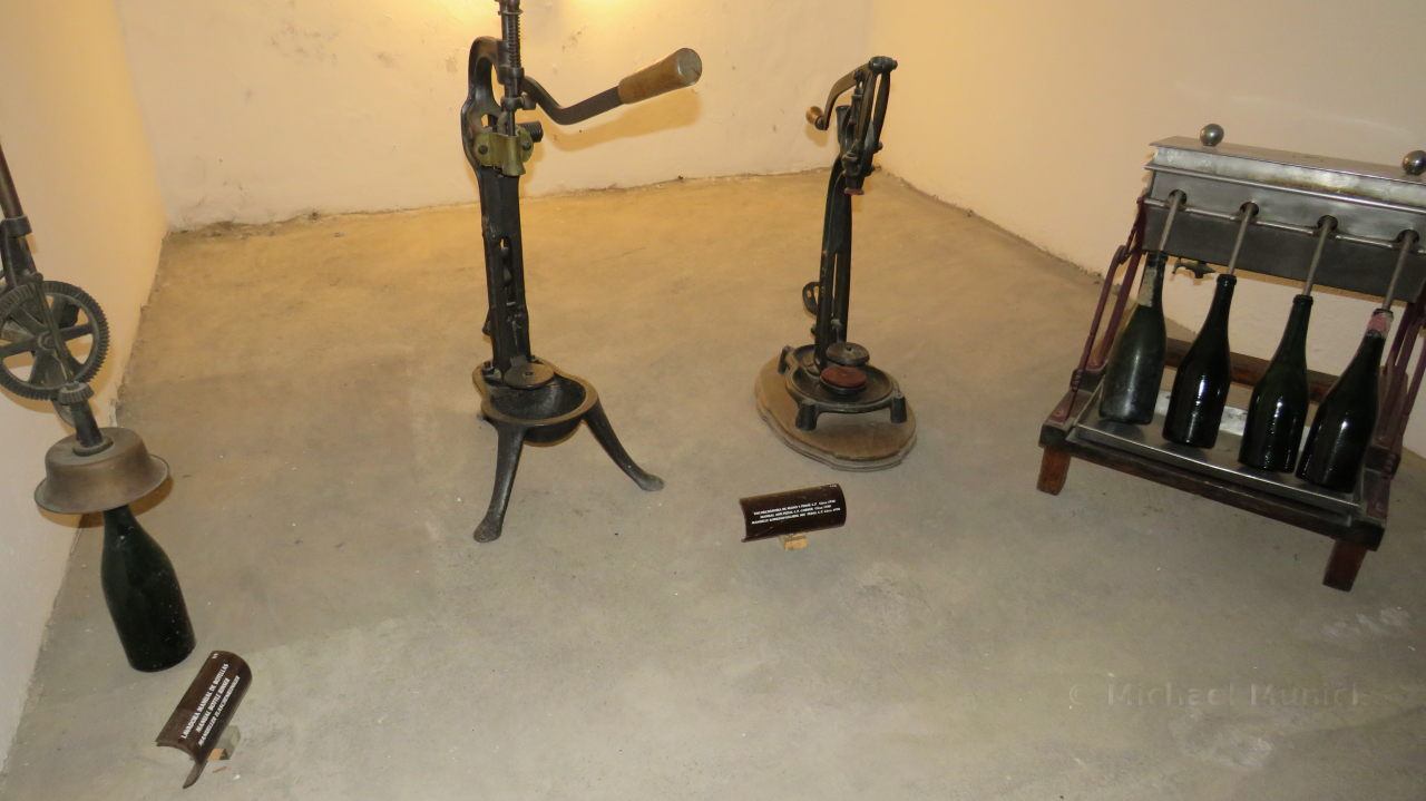 Impressionen aus dem Museum