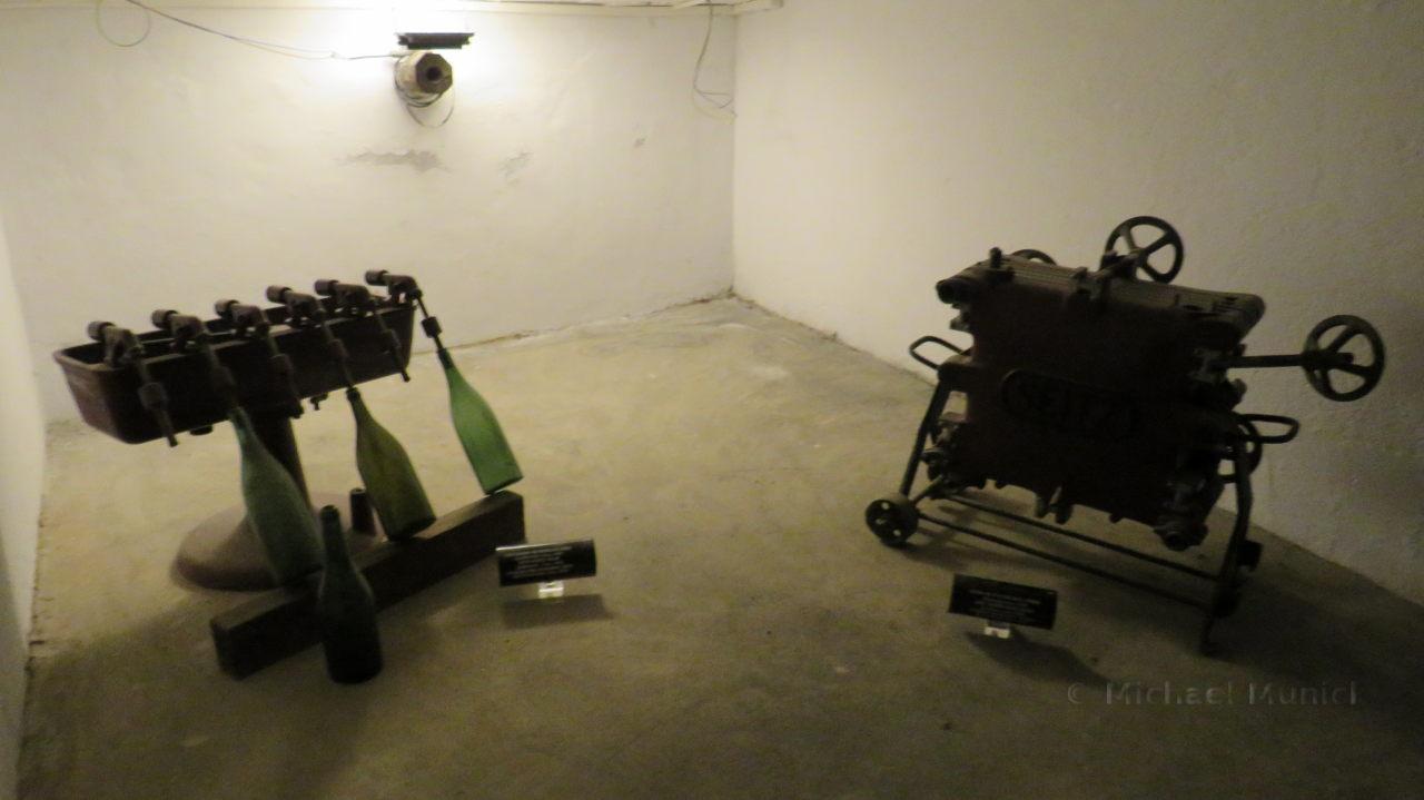 Impressionen aus dem Museum