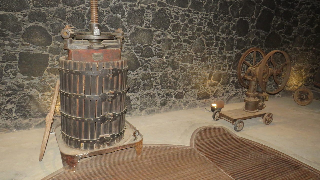 Impressionen aus dem Museum