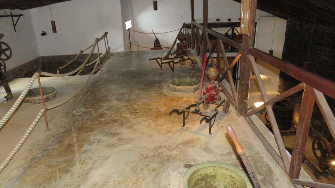 Impressionen aus dem Museum