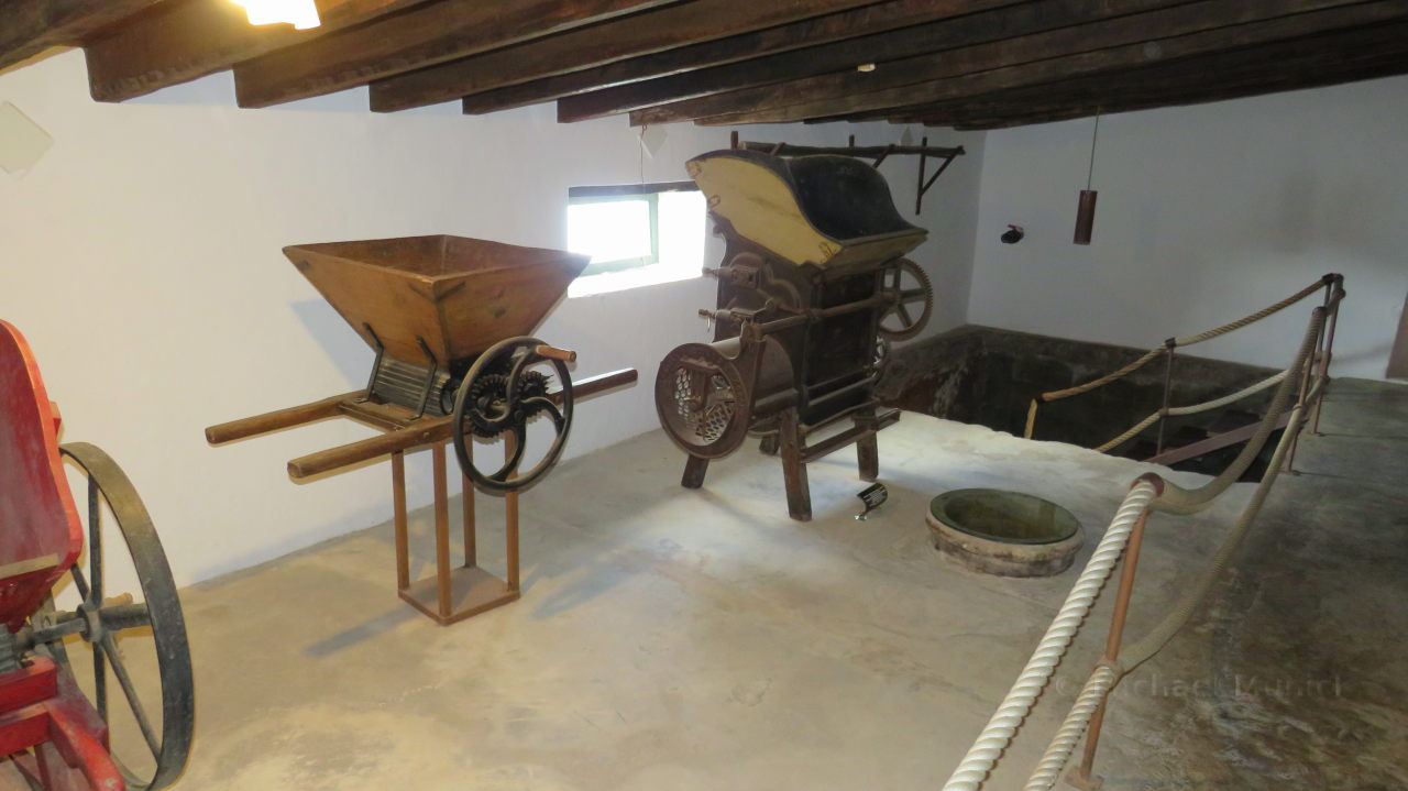 Impressionen aus dem Museum
