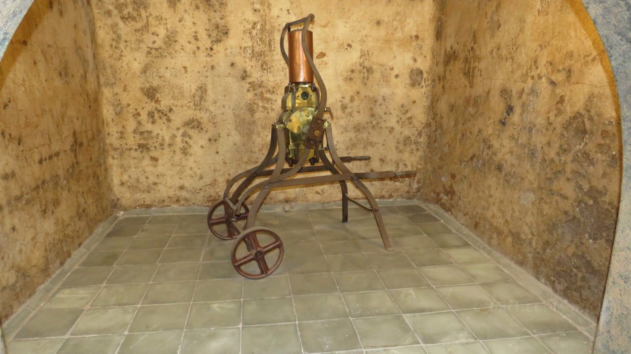 Impressionen aus dem Museum