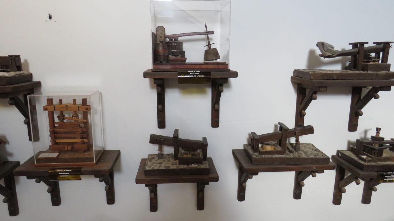 Impressionen aus dem Museum