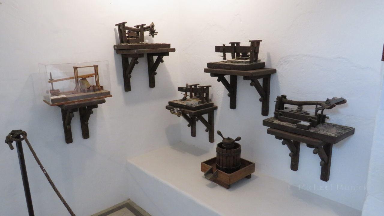 Impressionen aus dem Museum