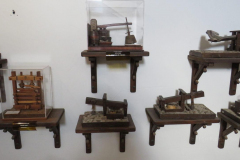 Impressionen aus dem Museum